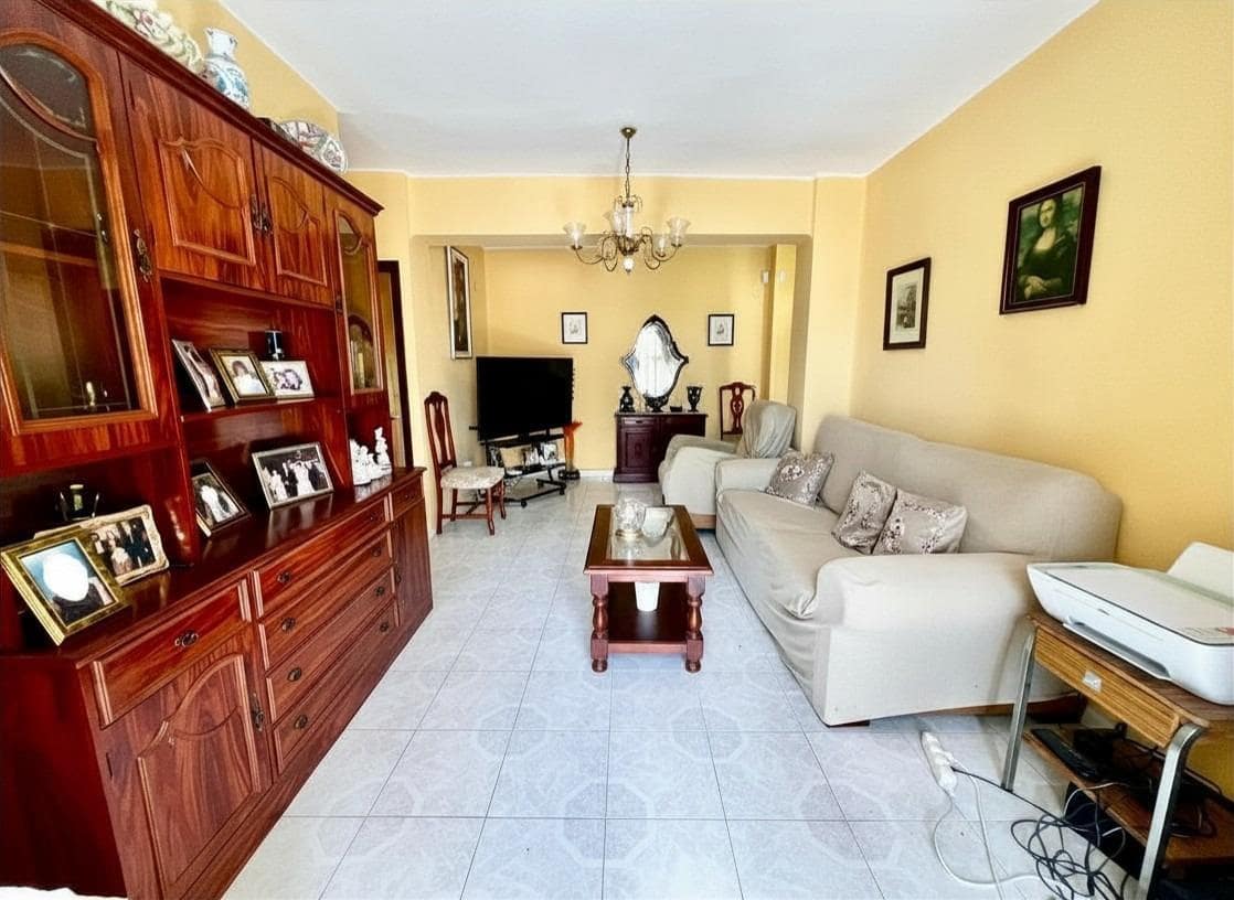 3 sypialnia Mieszkanie na sprzedaż w Miasto Malaga - 275 500 € (Ref: 9981311)