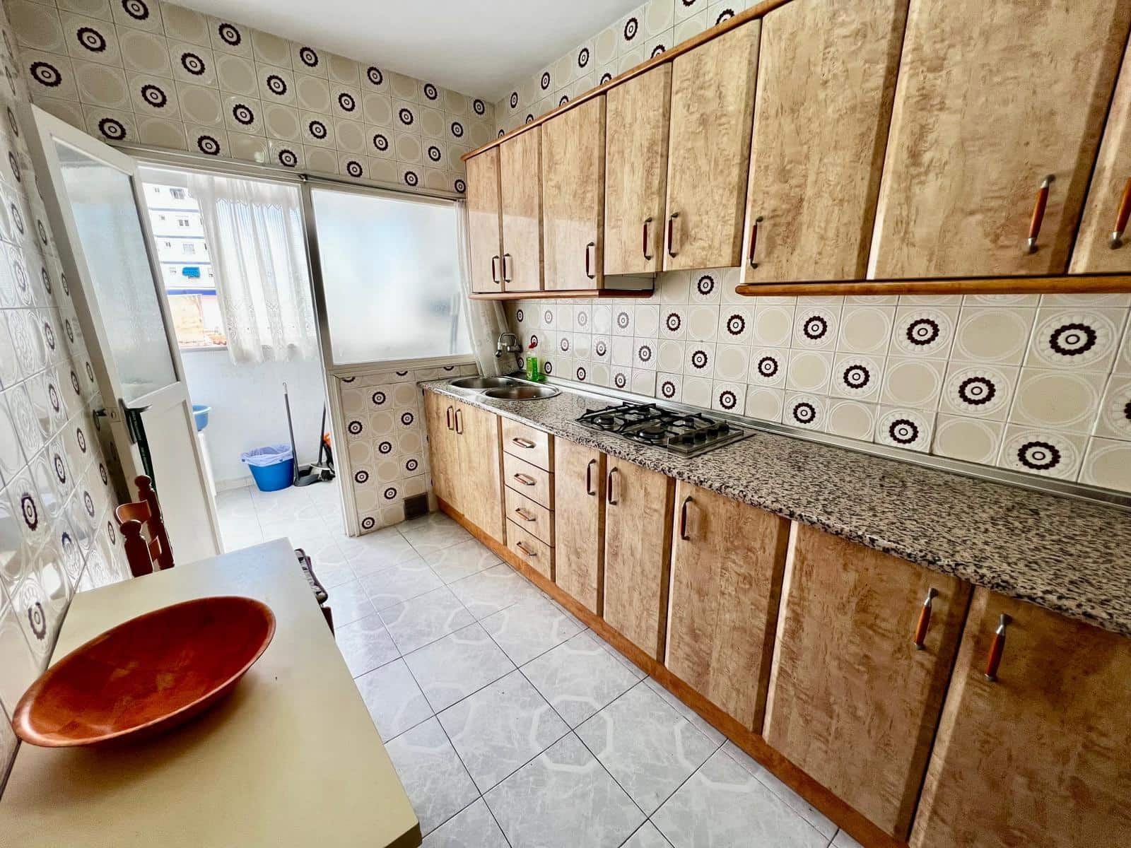 3 sypialnia Mieszkanie na sprzedaż w Miasto Malaga - 275 500 € (Ref: 9981311)
