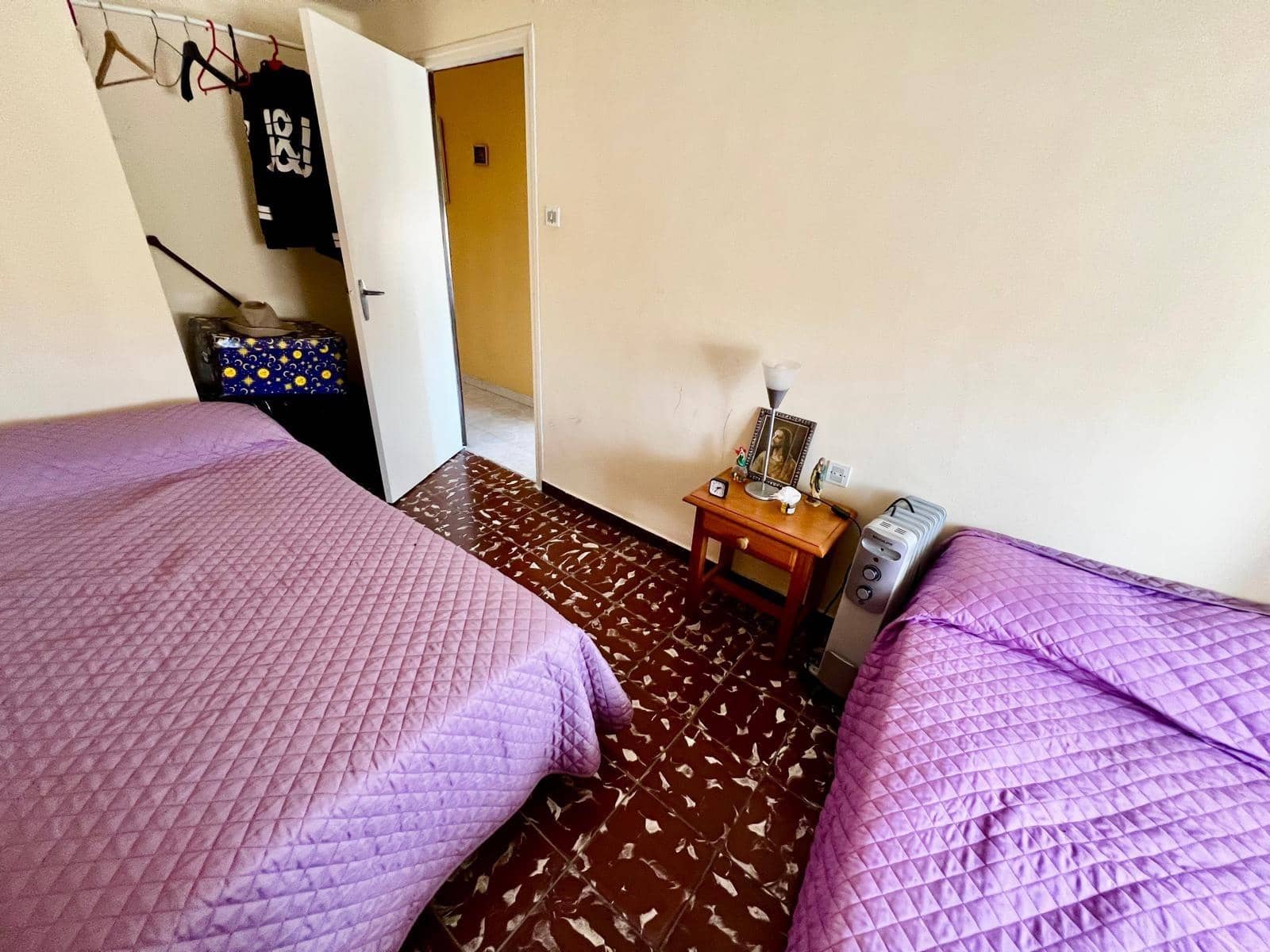 3 sypialnia Mieszkanie na sprzedaż w Miasto Malaga - 275 500 € (Ref: 9981311)