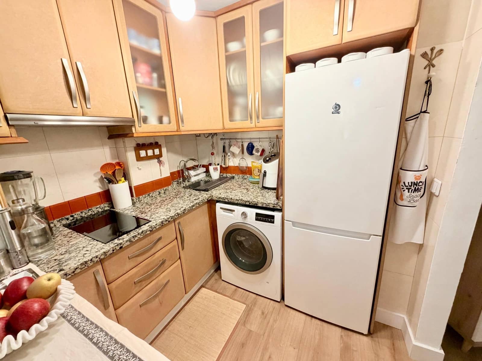1 sovrum Lägenhet till salu i Malaga stad - 209 000 € (Ref: 9981312)