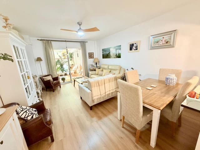 1 soverom Leilighet til salgs i Gamarra, Málaga by - € 209 000 (Ref: 9981312)