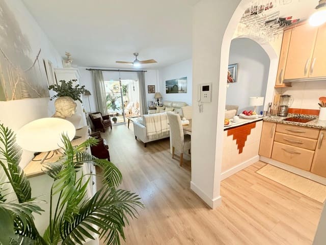 1 soverom Leilighet til salgs i Gamarra, Málaga by - € 209 000 (Ref: 9981312)