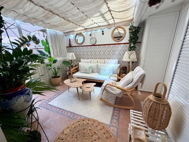 1 soverom Leilighet til salgs i Gamarra, Málaga by - € 209 000 (Ref: 9981312)