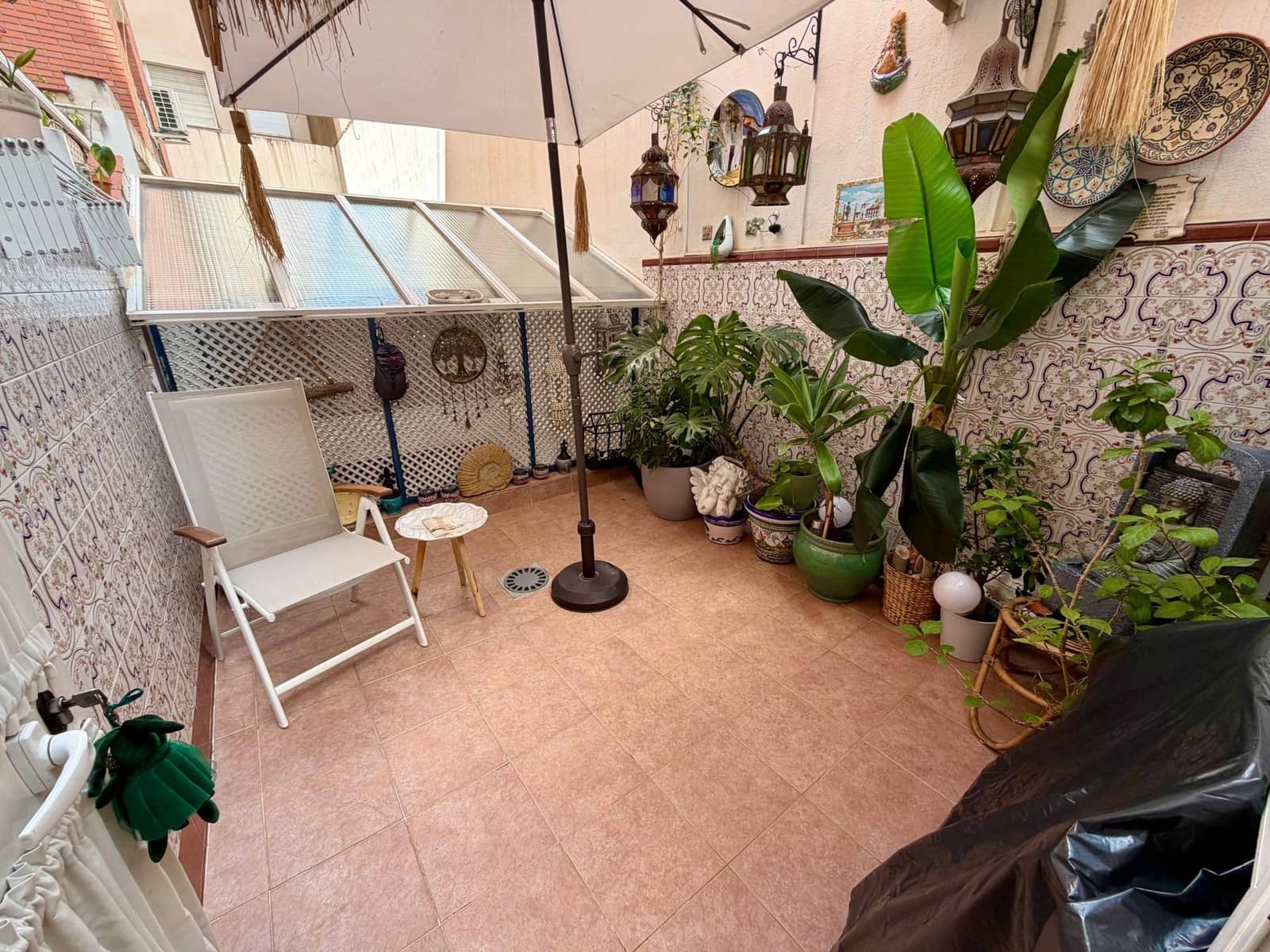 1 sovrum Lägenhet till salu i Malaga stad - 209 000 € (Ref: 9981312)