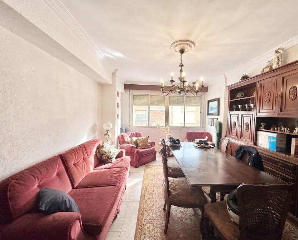 4 chambre Appartement à vendre à Malaga ville - 355 000 € (Ref: 9981313)