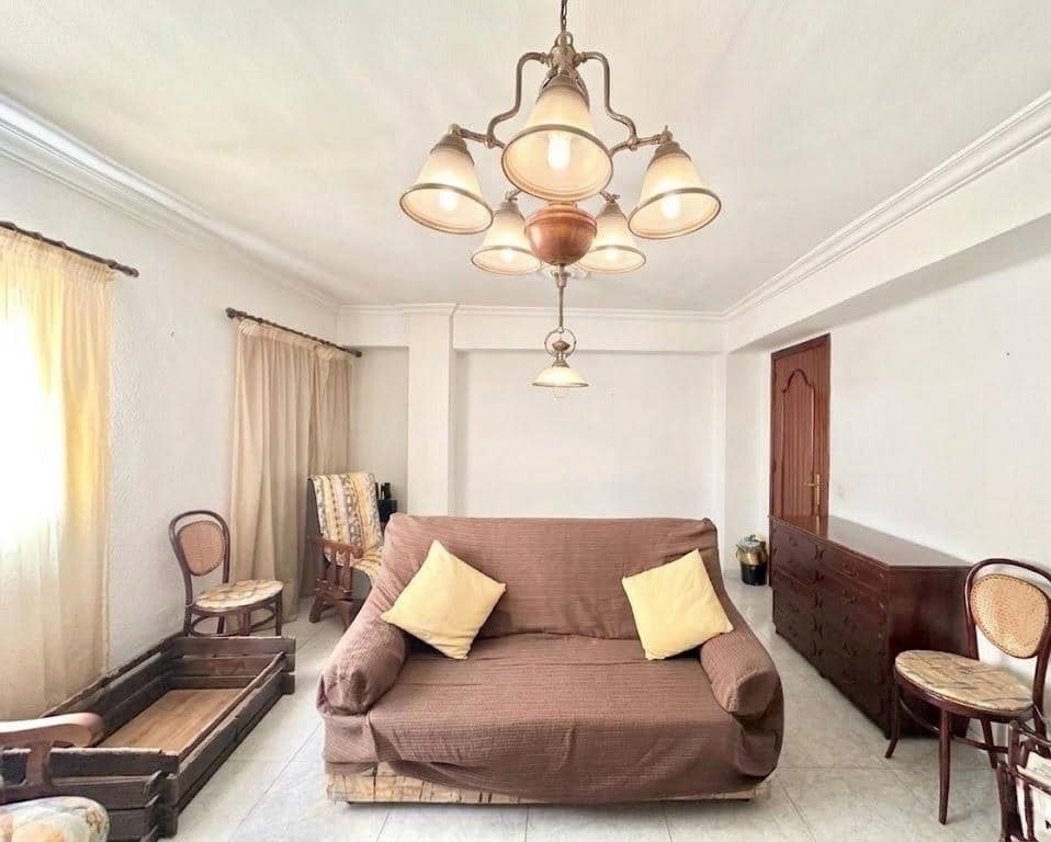 4 chambre Appartement à vendre à Malaga ville - 355 000 € (Ref: 9981313)