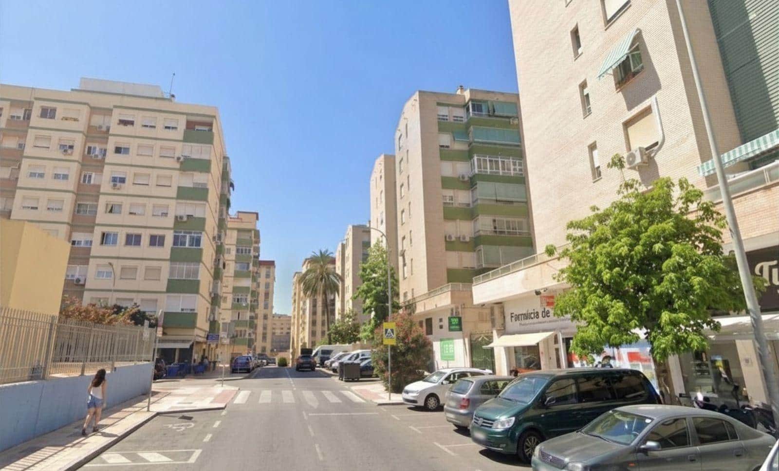 4 chambre Appartement à vendre à Malaga ville - 355 000 € (Ref: 9981313)