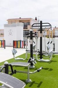 4 Zimmer Wohnung zu verkaufen in Malaga Stadt mit Pool Garage - 547.000 € (Ref: 9981315)