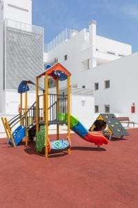 4 Zimmer Wohnung zu verkaufen in Malaga Stadt mit Pool Garage - 547.000 € (Ref: 9981315)