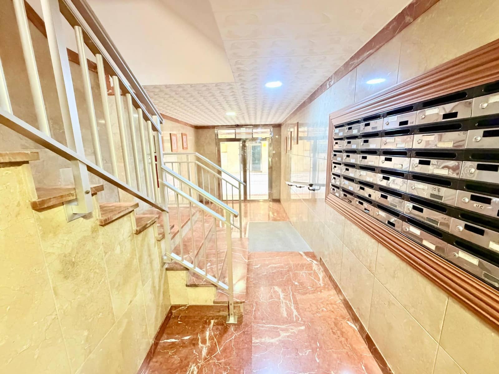 3 soveværelse Lejlighed til salg i Malaga by - € 255.000 (Ref: 9981316)
