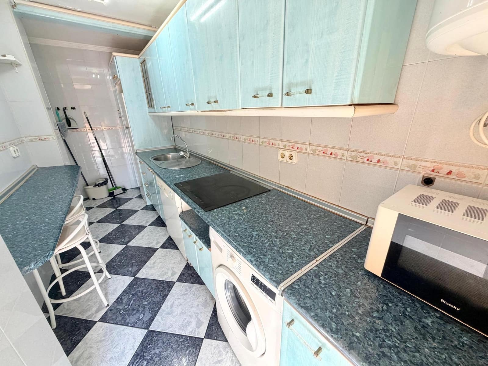 3 soveværelse Lejlighed til salg i Malaga by - € 255.000 (Ref: 9981316)