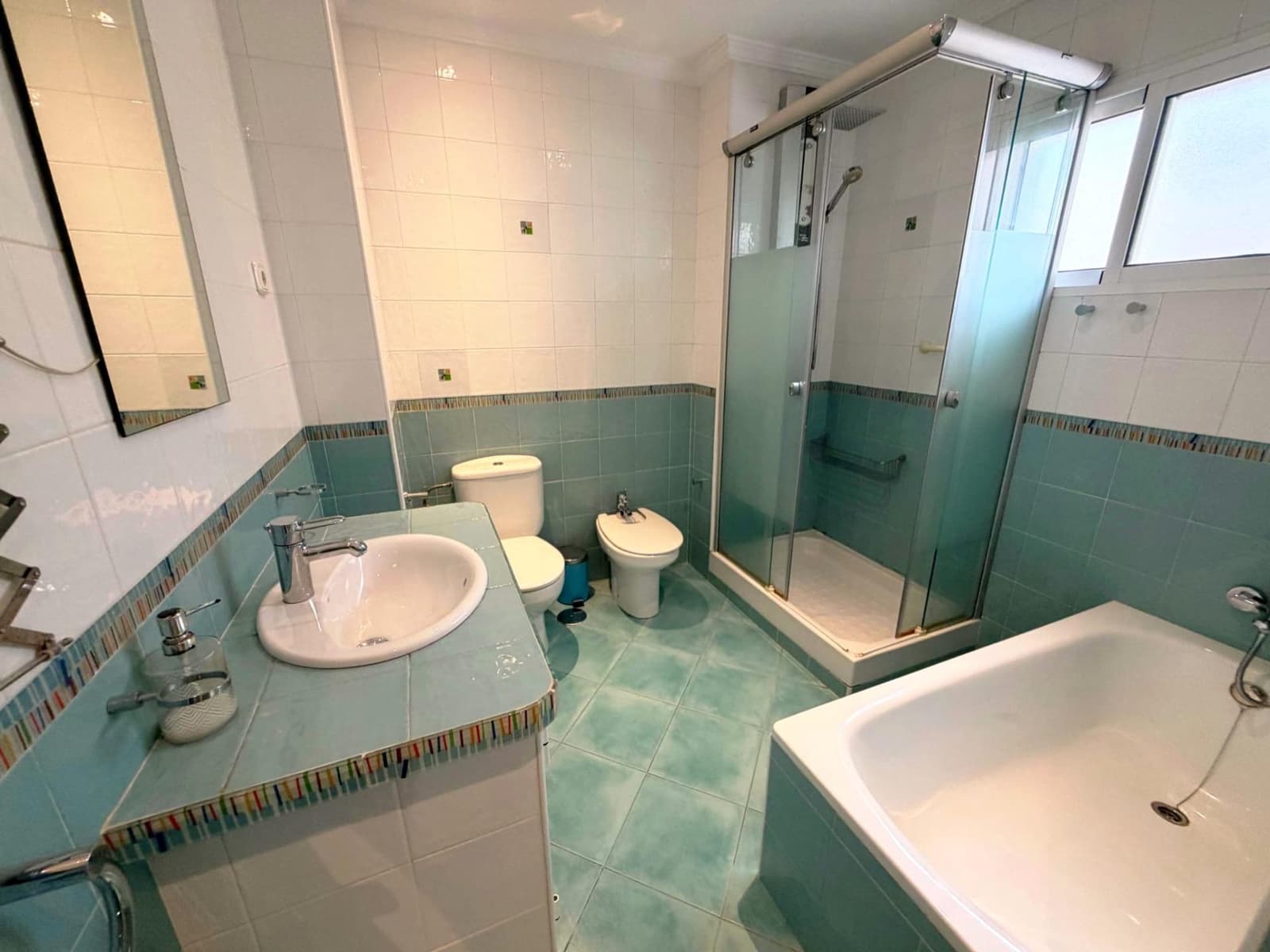 3 chambre Appartement à vendre à Malaga ville avec garage - 370 800 € (Ref: 9981317)