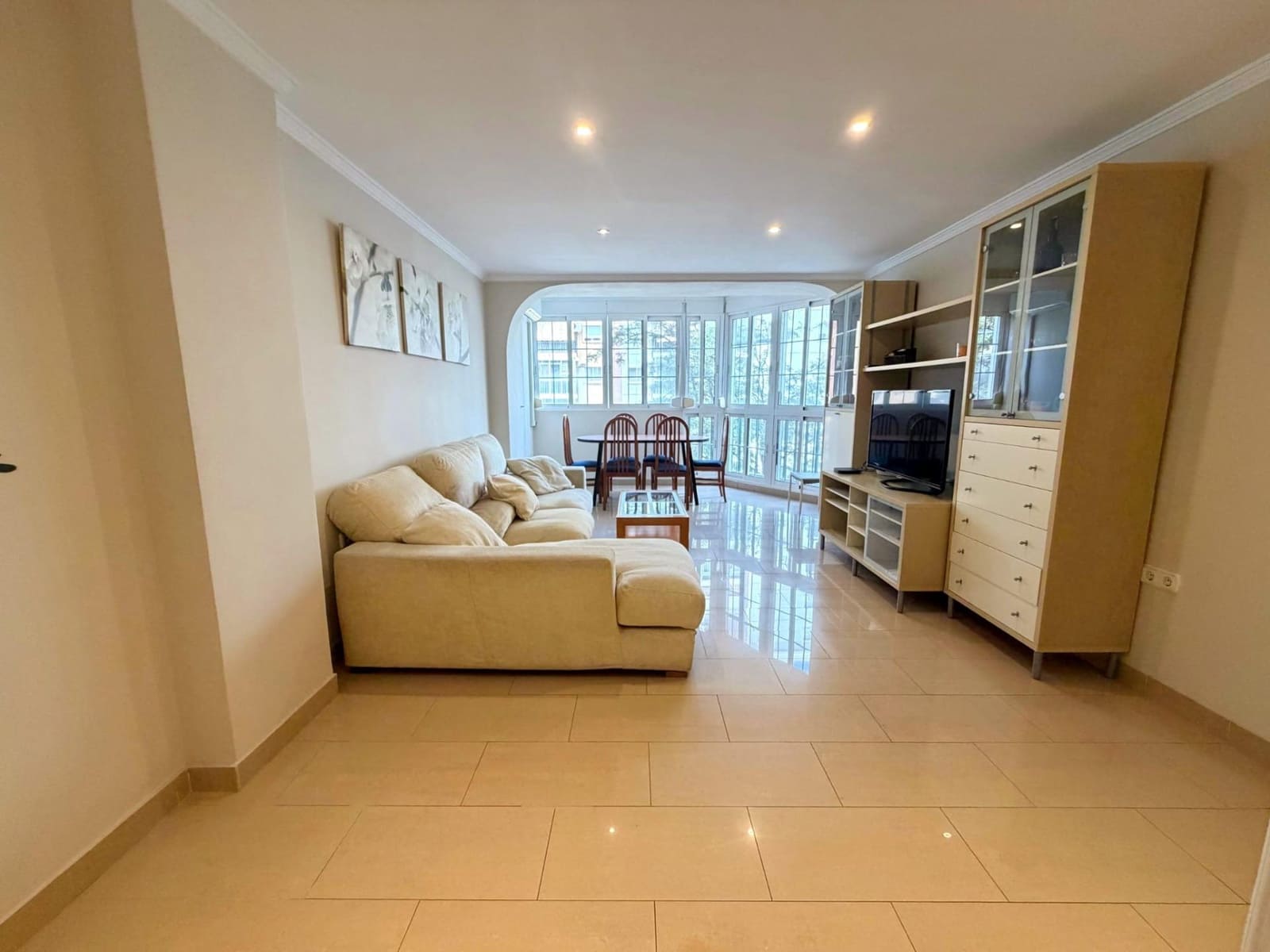3 chambre Appartement à vendre à Malaga ville avec garage - 370 800 € (Ref: 9981317)