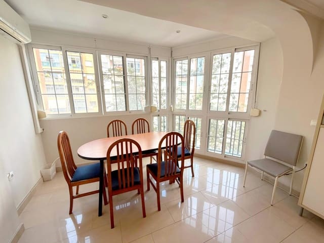 3 soverom Leilighet til salgs i Málaga by med garasje - € 370 800 (Ref: 9981317)