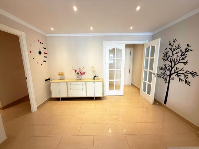 3 soverom Leilighet til salgs i Málaga by med garasje - € 370 800 (Ref: 9981317)