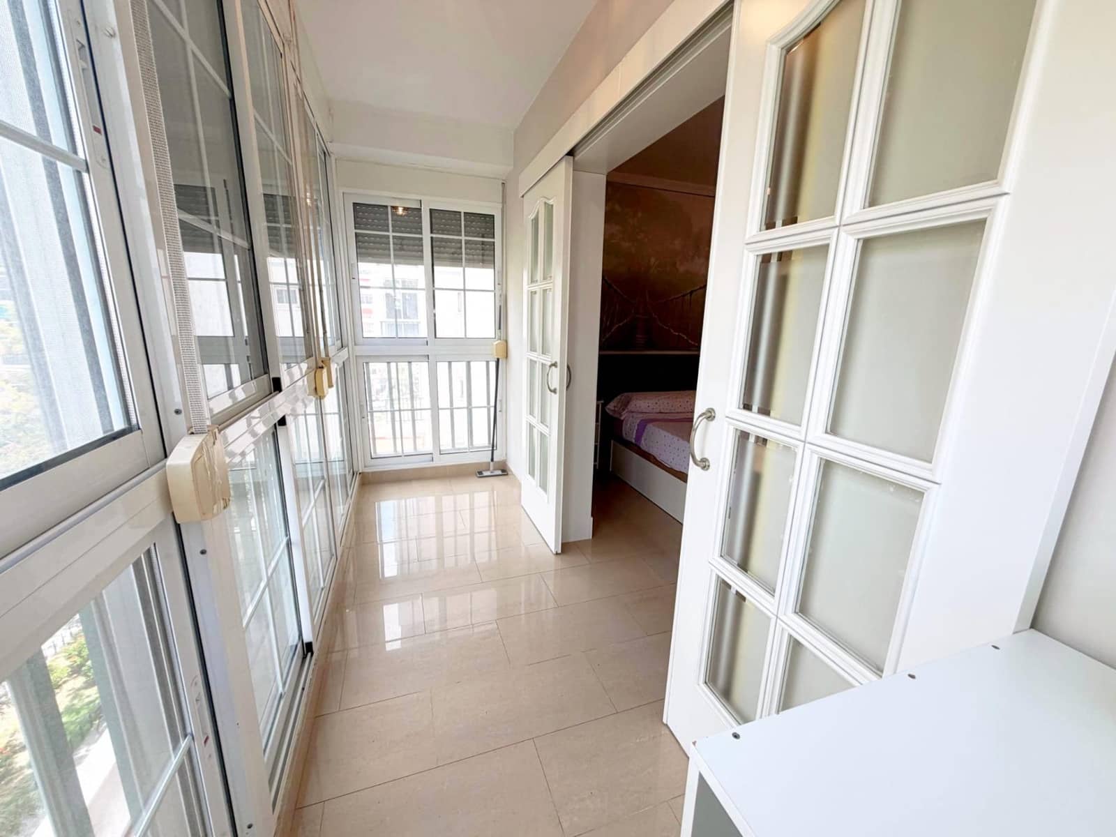 3 chambre Appartement à vendre à Malaga ville avec garage - 370 800 € (Ref: 9981317)