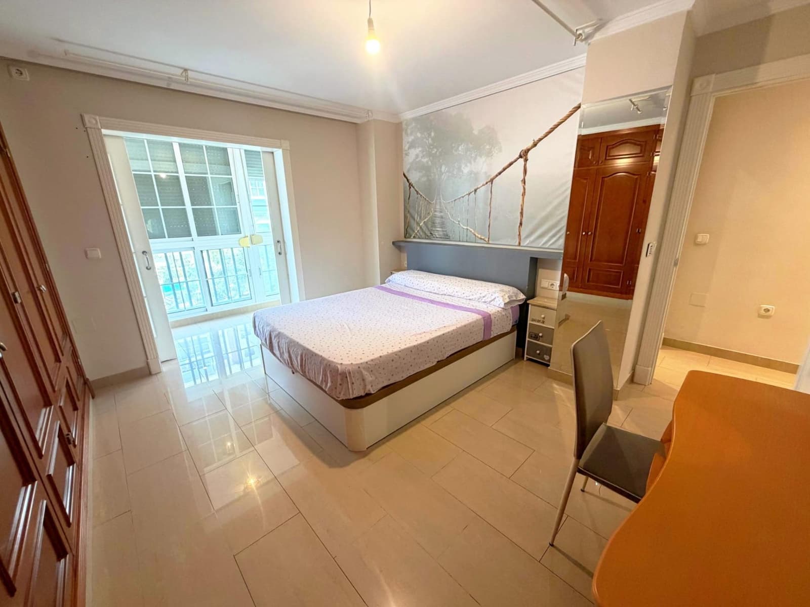 3 chambre Appartement à vendre à Malaga ville avec garage - 370 800 € (Ref: 9981317)