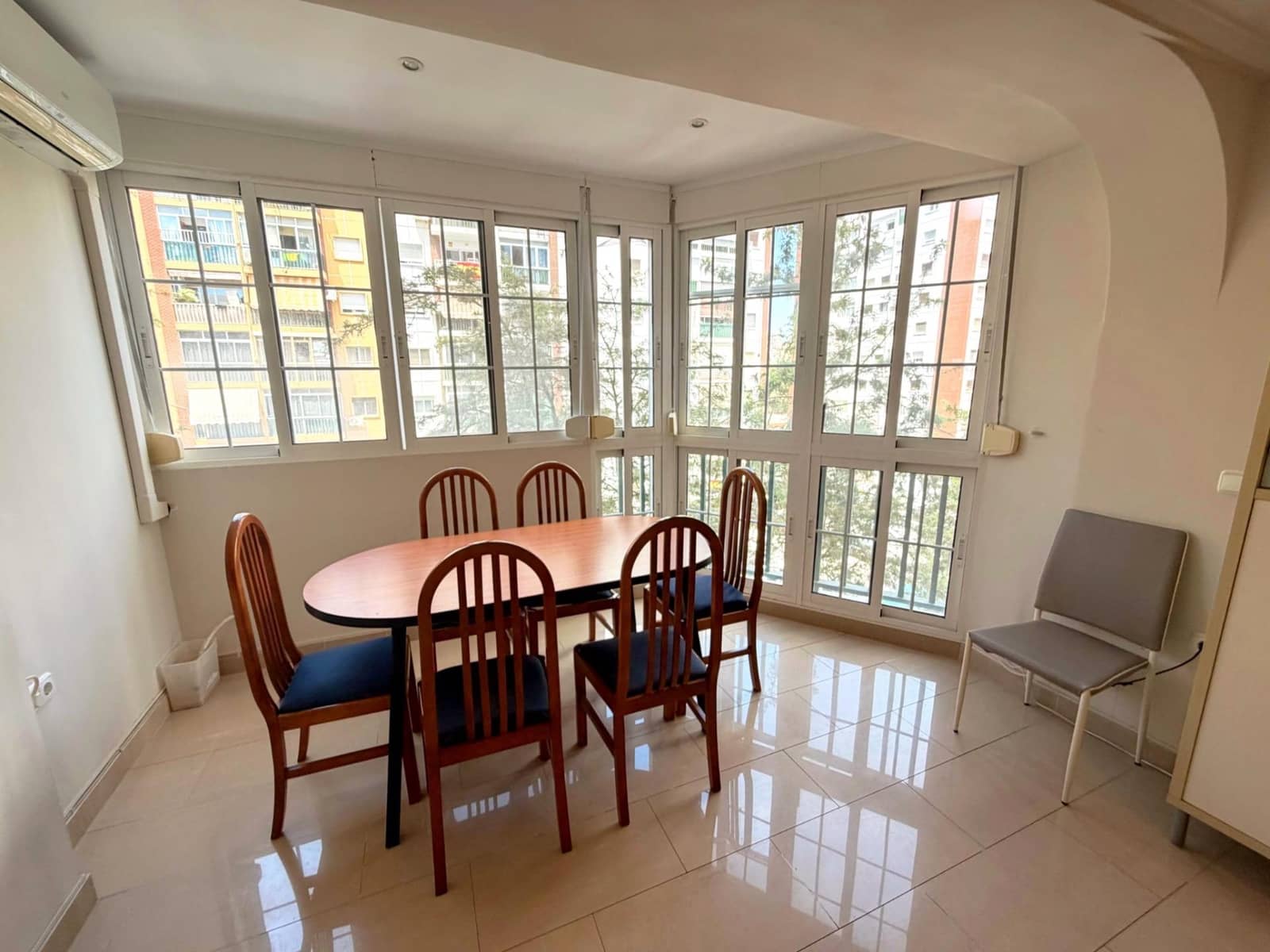 3 chambre Appartement à vendre à Malaga ville avec garage - 370 800 € (Ref: 9981317)