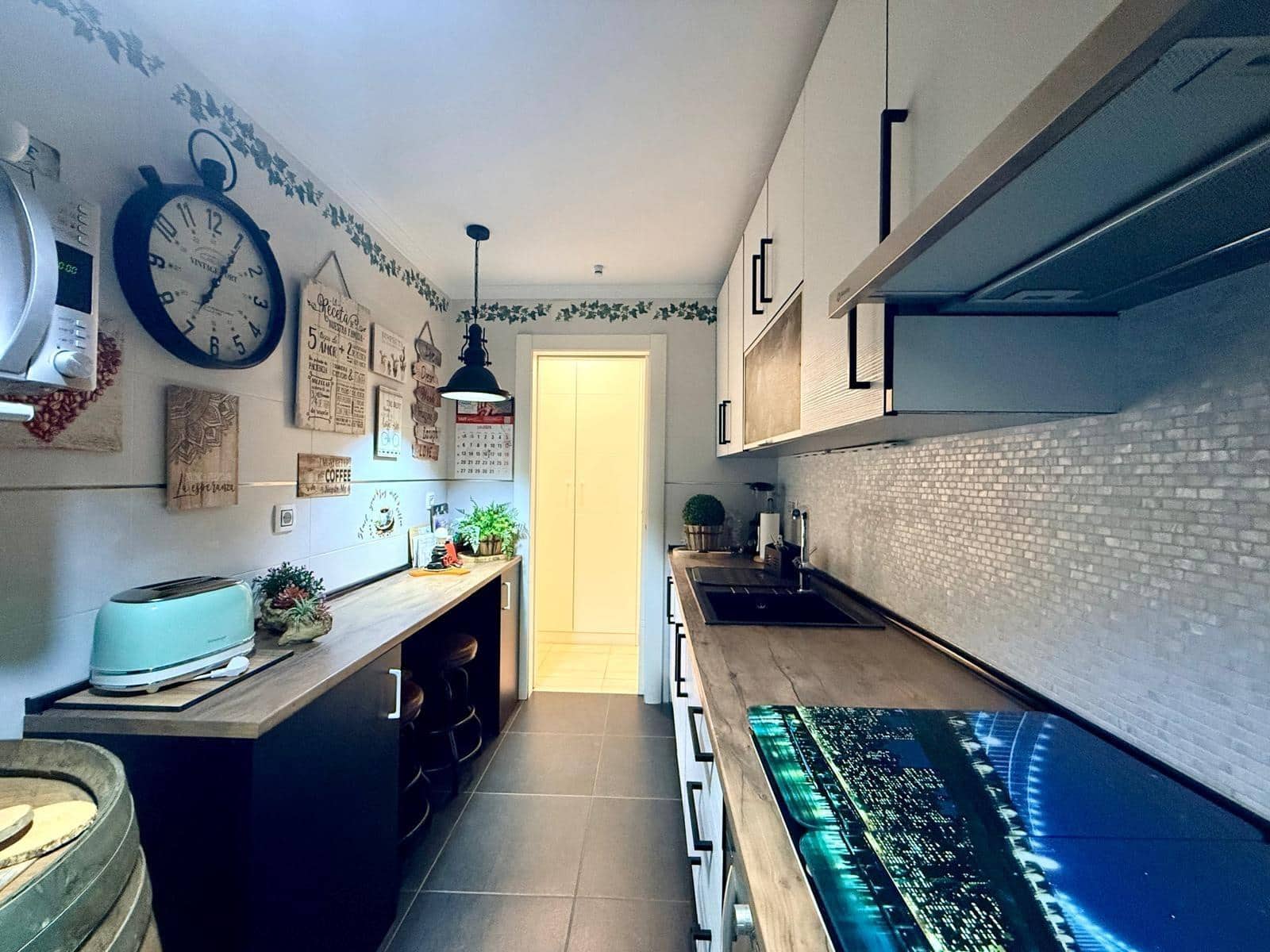 3 soverom Leilighet til salgs i Malaga by - € 296 000 (Ref: 9981320)
