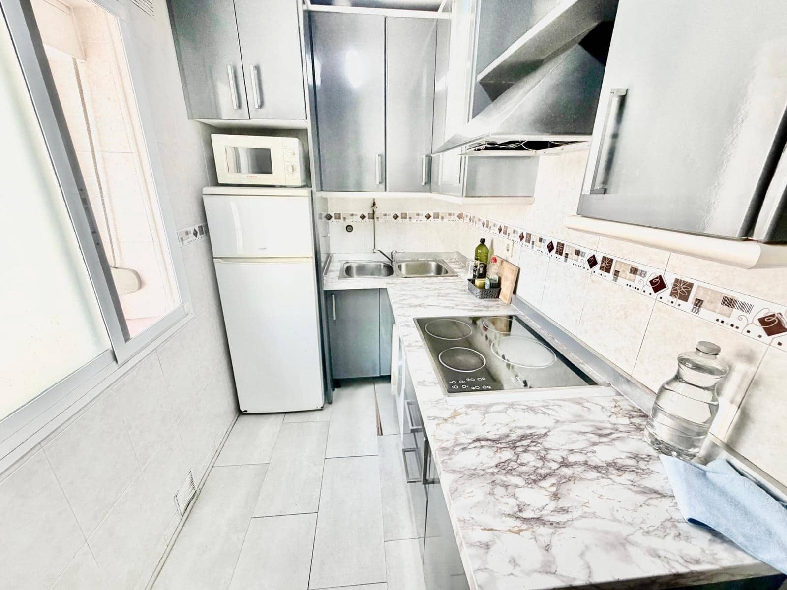 2 sovrum Lägenhet till salu i Malaga stad - 199 000 € (Ref: 9985047)
