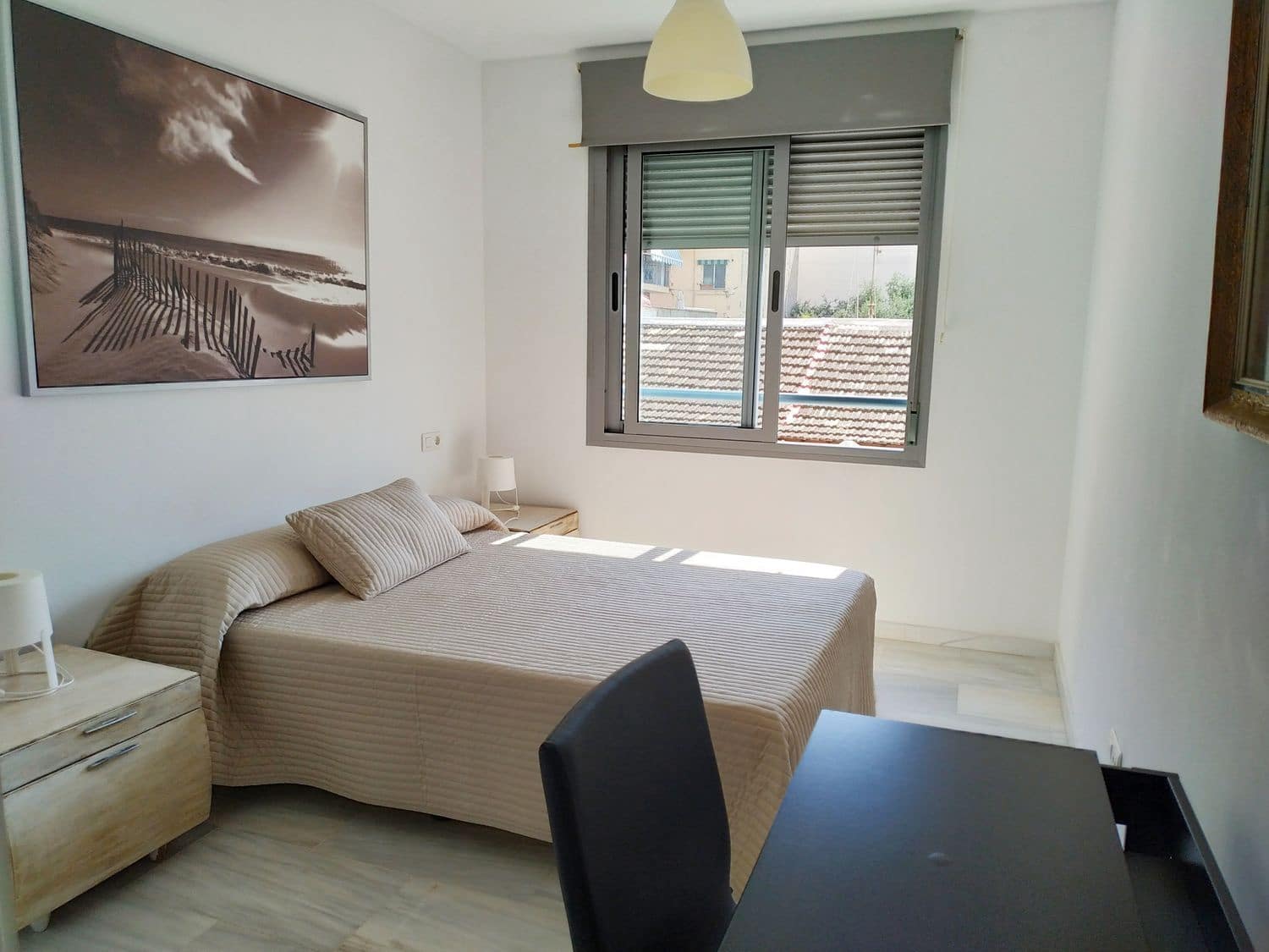 Appartement de 3 chambres à louer à Malaga ville - 1 350 € (Ref: 9997191)