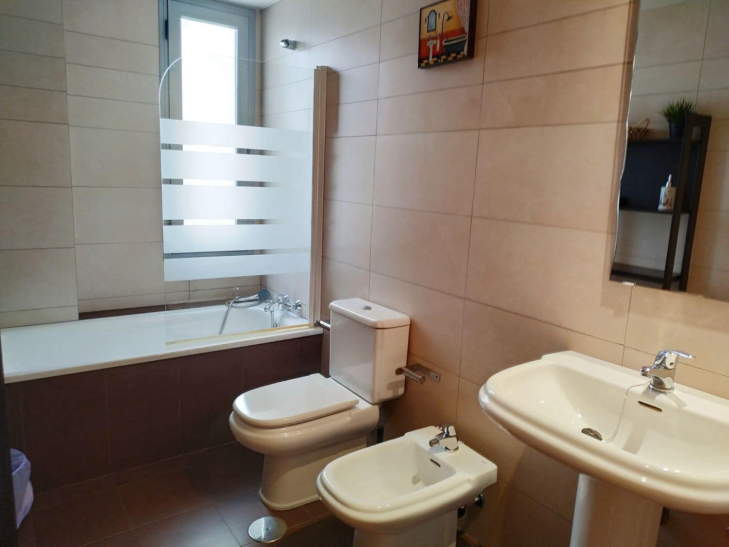 Appartement de 3 chambres à louer à Malaga ville - 1 350 € (Ref: 9997191)