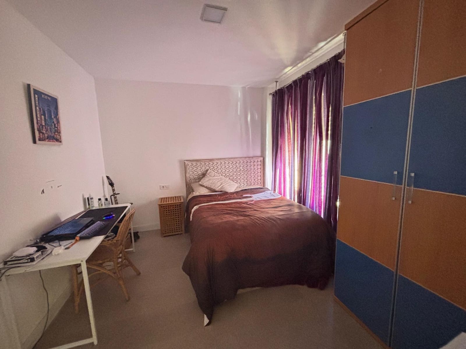 3 soveværelse Lejlighed til leje i La Zubia - € 850 (Ref: 9674863)