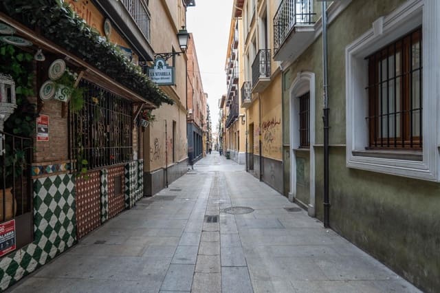 Apartamento de 4 habitaciones en Centro - Sagrario, Granada ciudad en venta - 720.000 € (Ref: 9674865)