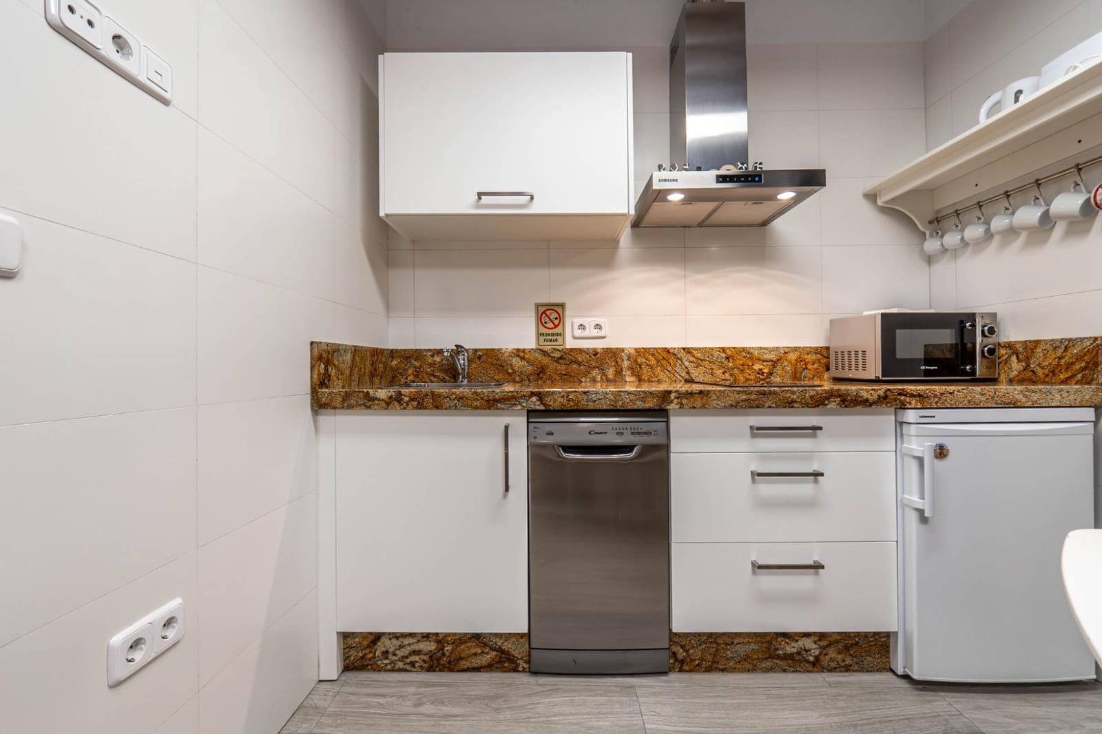 4 camera da letto Appartamento in vendita in Granada citta - 720.000 € (Rif: 9674865)