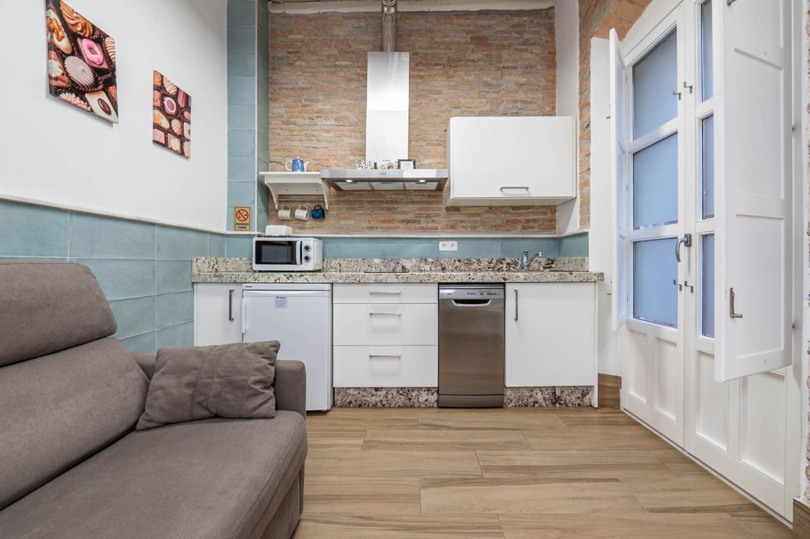 4 camera da letto Appartamento in vendita in Granada citta - 720.000 € (Rif: 9674865)