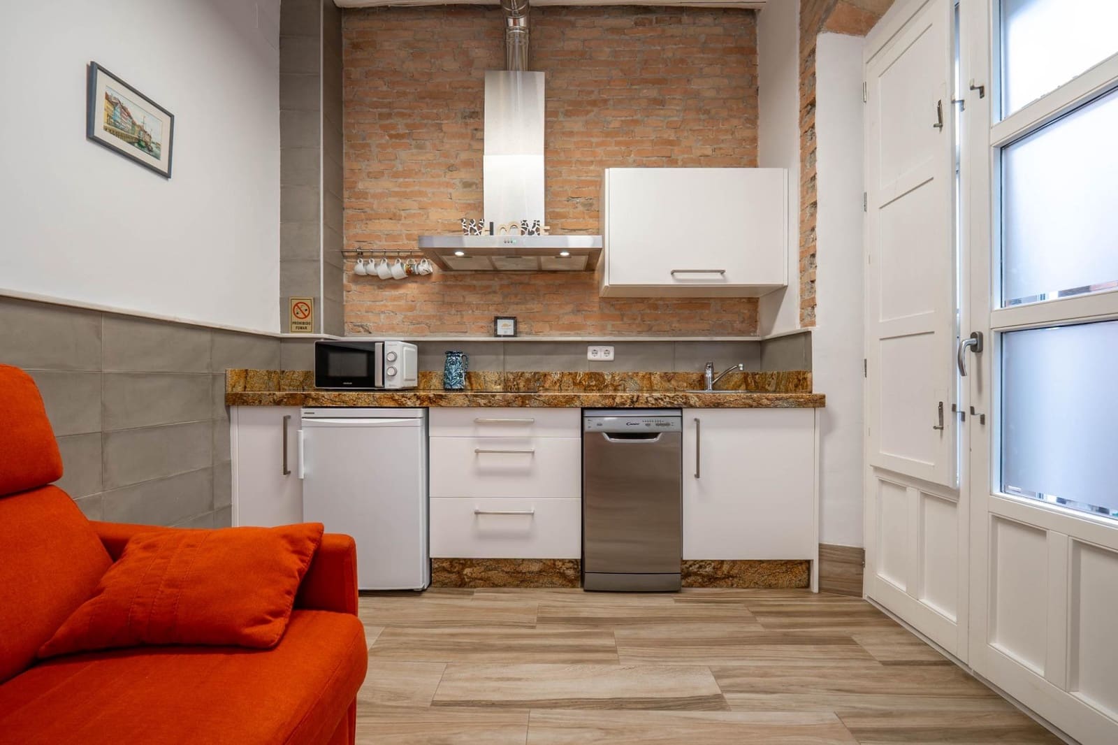 4 camera da letto Appartamento in vendita in Granada citta - 720.000 € (Rif: 9674865)