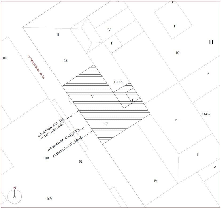 4 camera da letto Appartamento in vendita in Granada citta - 720.000 € (Rif: 9674865)