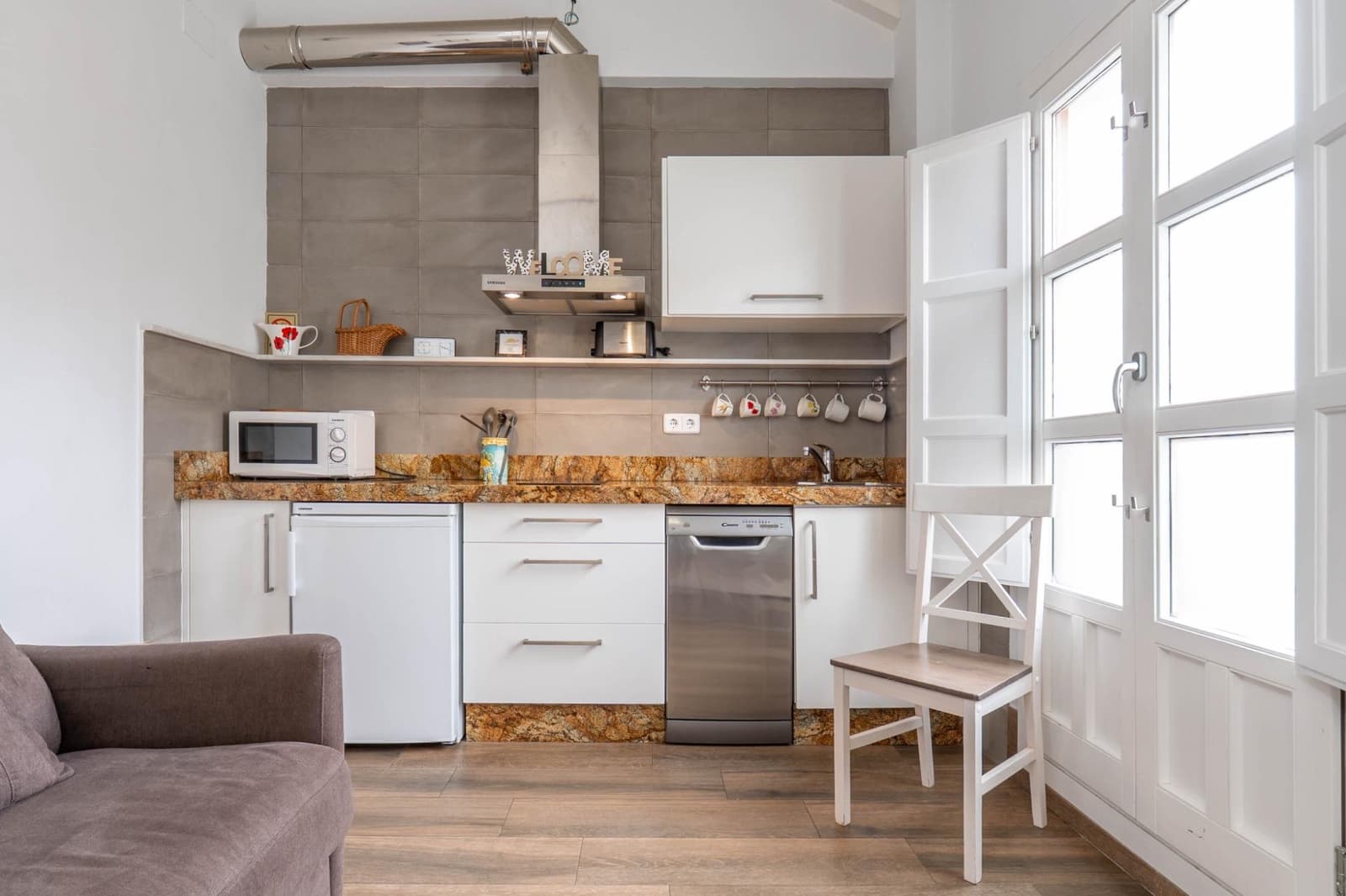 4 camera da letto Appartamento in vendita in Granada citta - 720.000 € (Rif: 9674865)