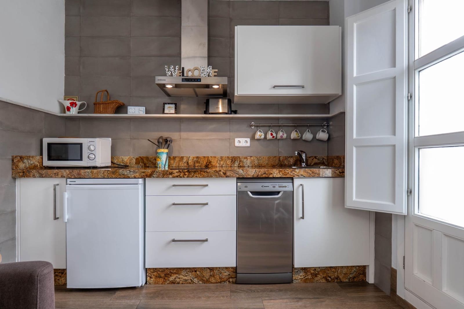 4 camera da letto Appartamento in vendita in Granada citta - 720.000 € (Rif: 9674865)