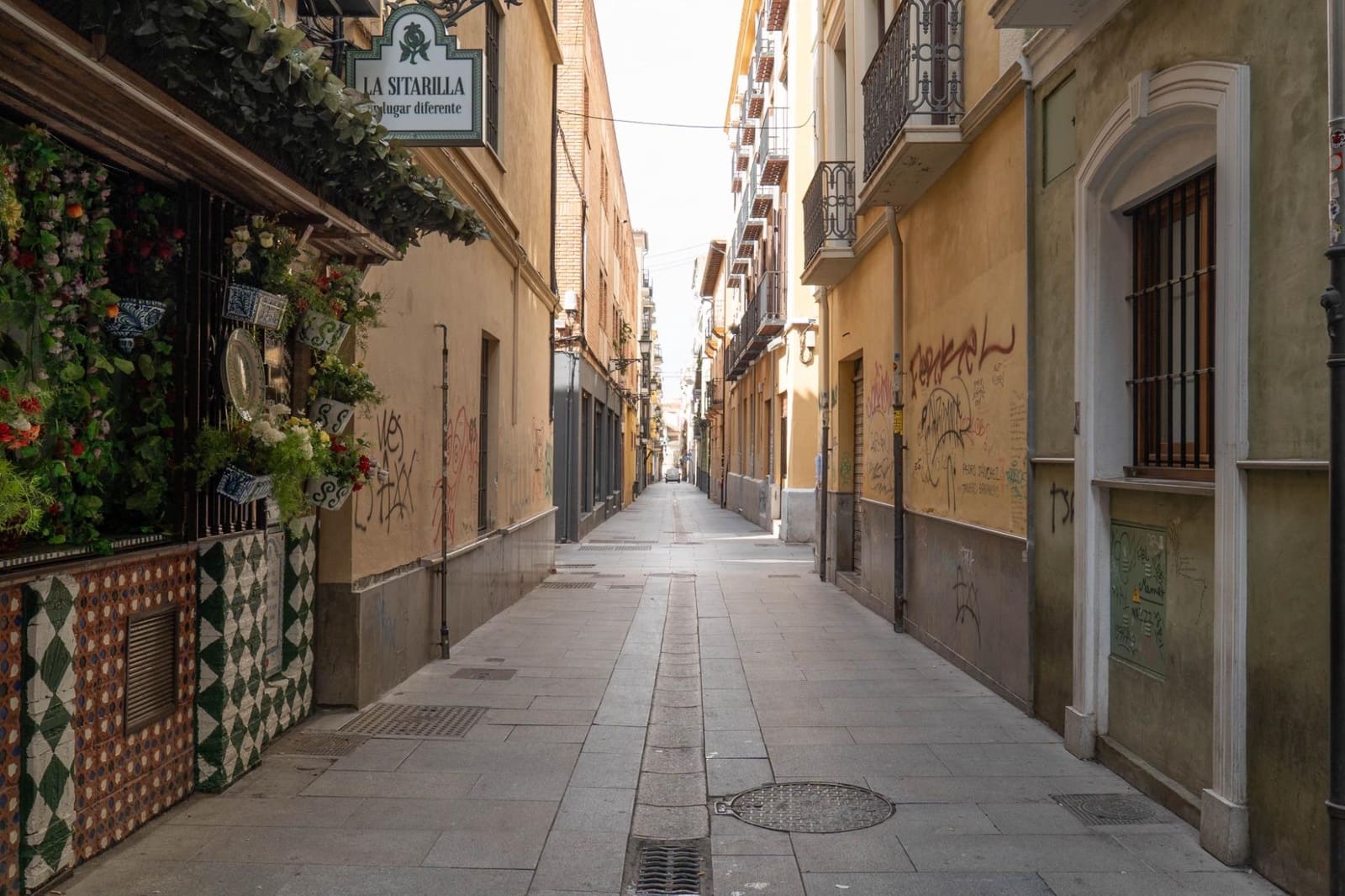 4 camera da letto Appartamento in vendita in Granada citta - 720.000 € (Rif: 9674865)