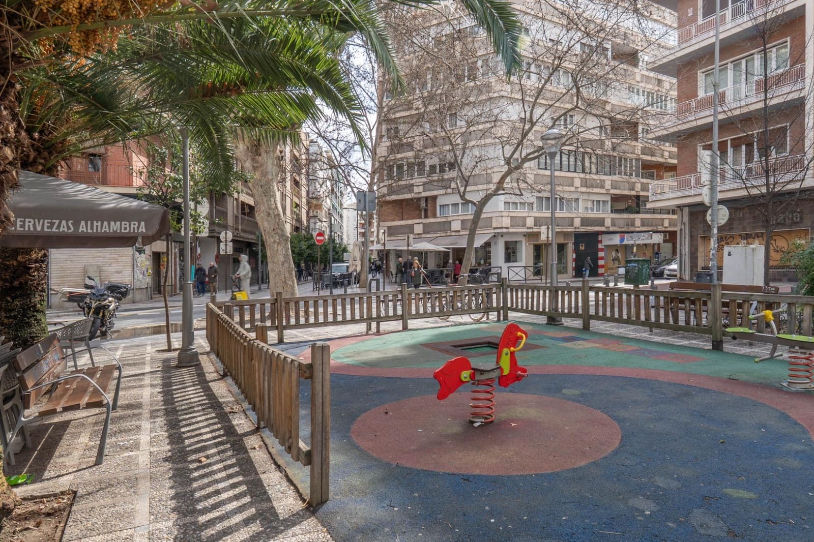 4 camera da letto Appartamento in vendita in Granada citta - 720.000 € (Rif: 9674865)