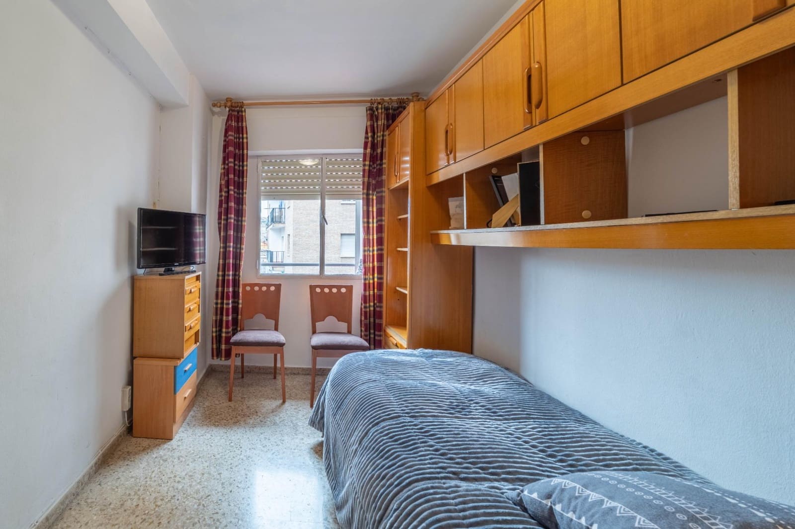 3 Zimmer Wohnung zu verkaufen in Granada Stadt - 238.000 € (Ref: 9674868)