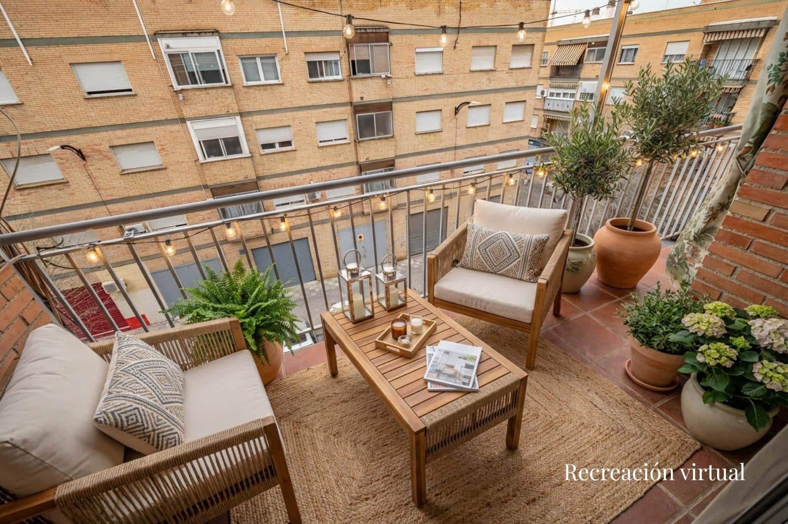 3 Zimmer Wohnung zu verkaufen in Granada Stadt - 238.000 € (Ref: 9674868)