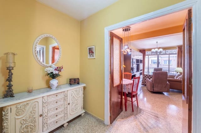 3 Zimmer Wohnung zu verkaufen in Zaidin, Granada Stadt - 238.000 € (Ref: 9674868)