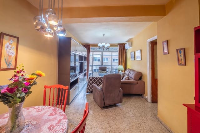 3 Zimmer Wohnung zu verkaufen in Zaidin, Granada Stadt - 238.000 € (Ref: 9674868)