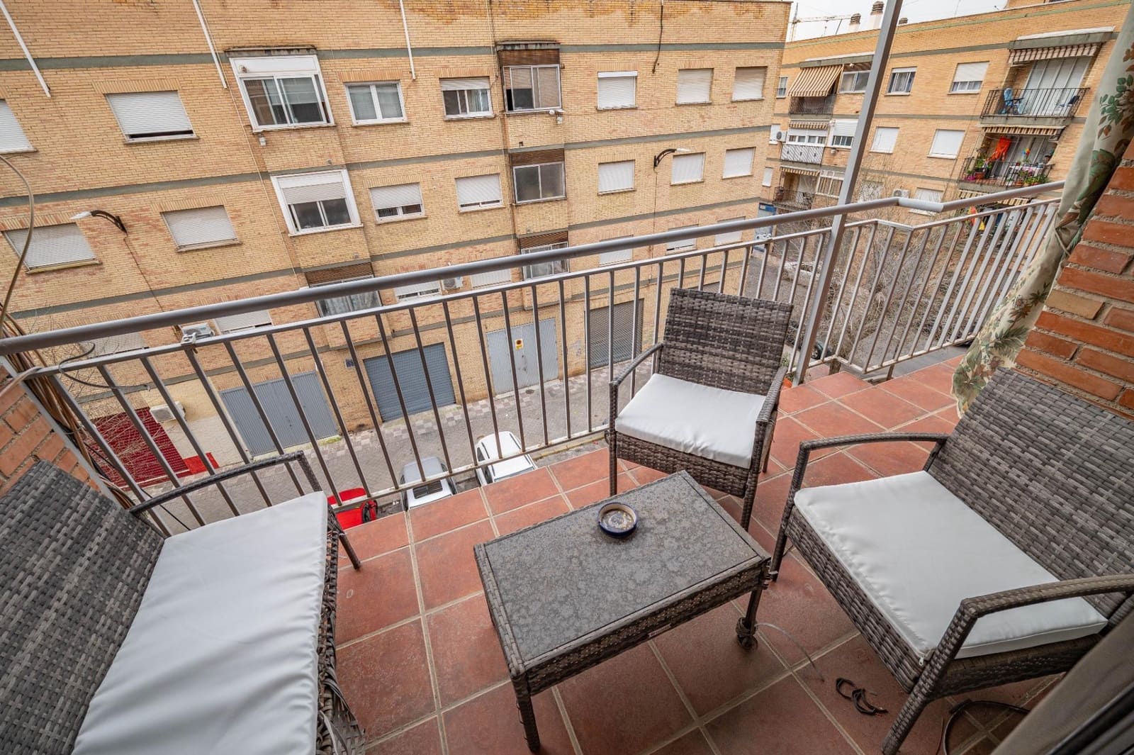 3 Zimmer Wohnung zu verkaufen in Granada Stadt - 238.000 € (Ref: 9674868)