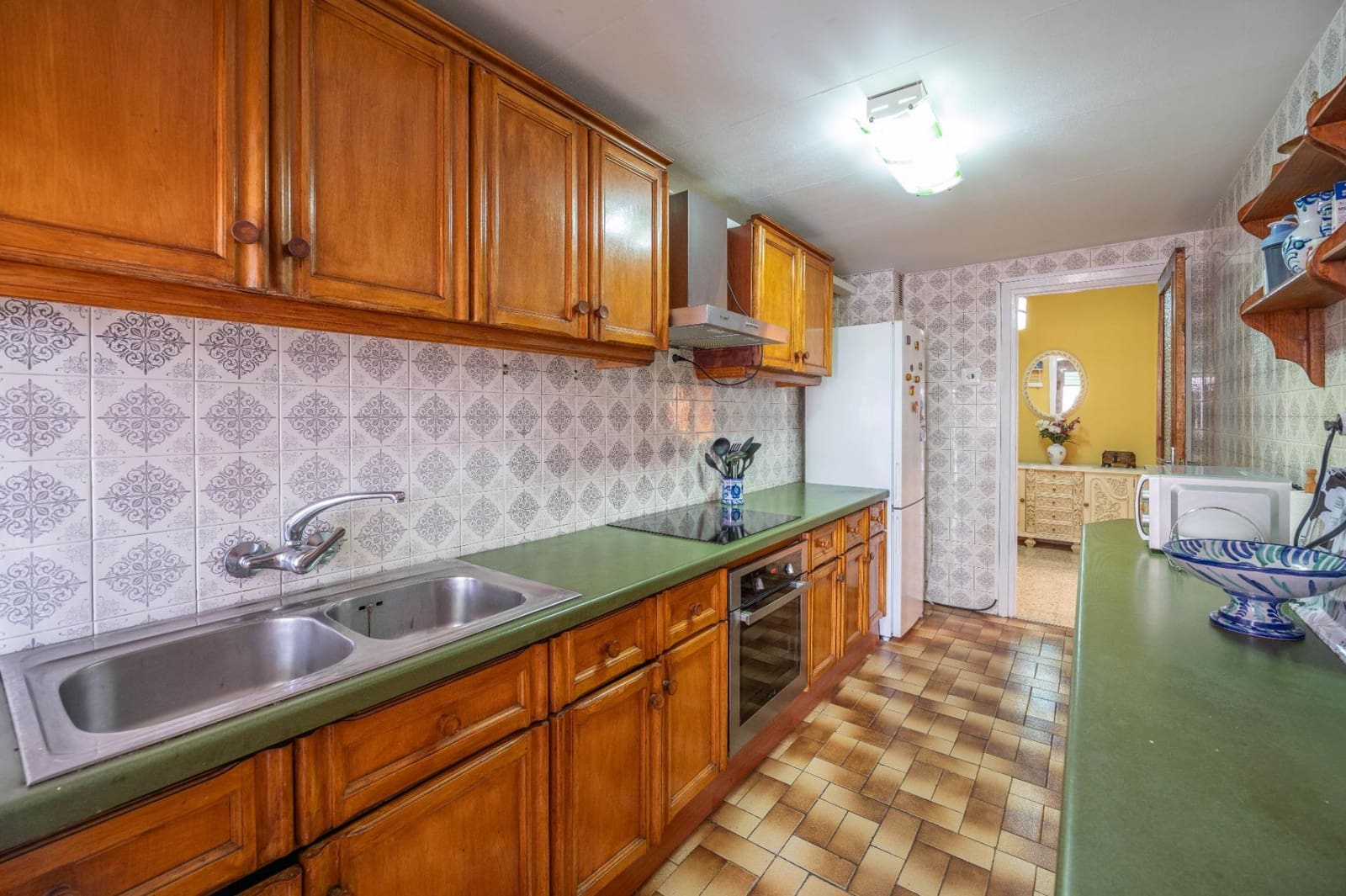 3 Zimmer Wohnung zu verkaufen in Granada Stadt - 238.000 € (Ref: 9674868)