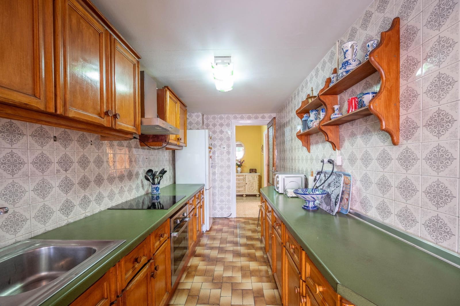 3 Zimmer Wohnung zu verkaufen in Granada Stadt - 238.000 € (Ref: 9674868)