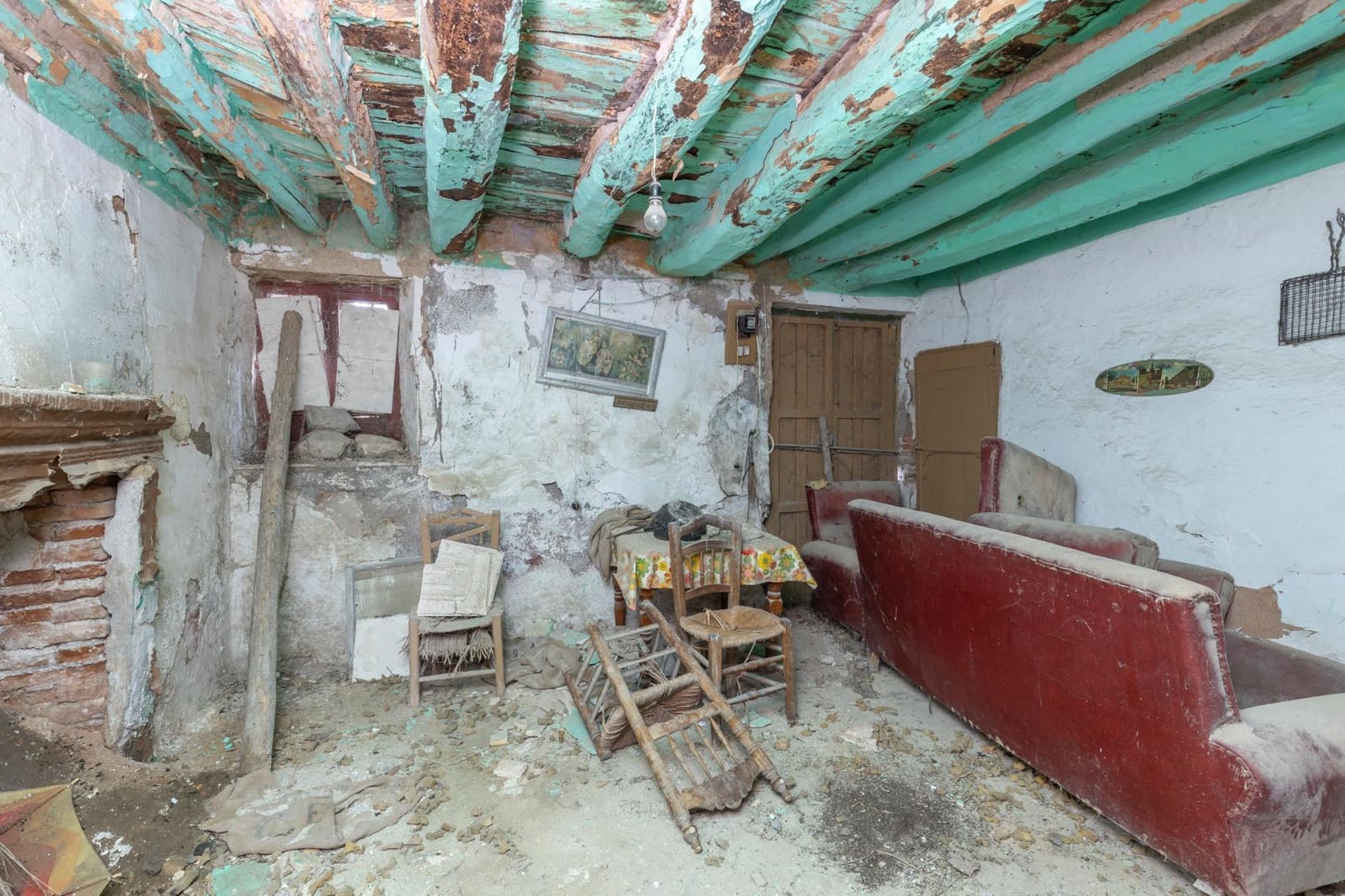 Finca/Casa Rural de 3 habitaciones en Pinos Puente en venta - 12.000 € (Ref: 9674870)