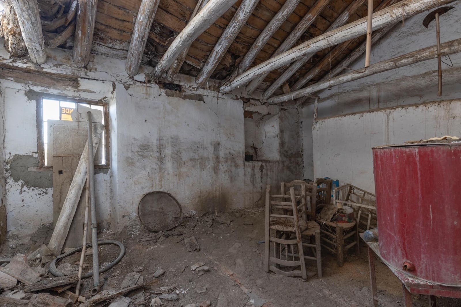 Finca/Casa Rural de 3 habitaciones en Pinos Puente en venta - 12.000 € (Ref: 9674870)