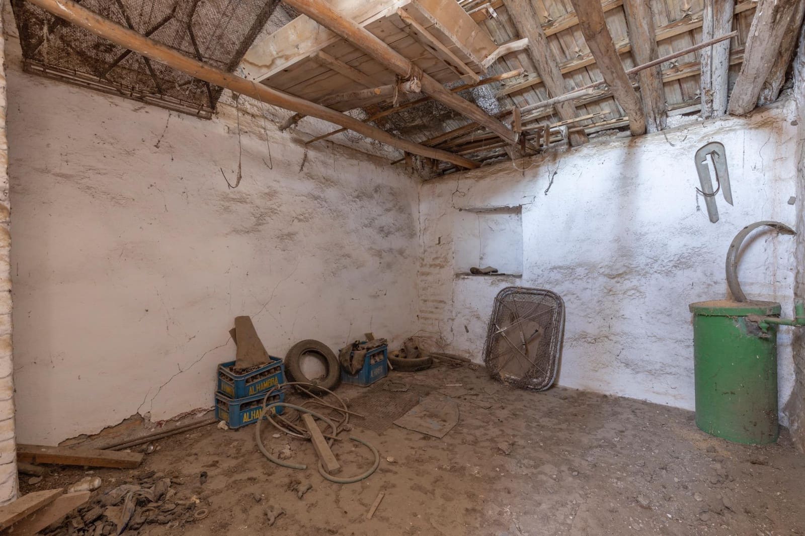 Finca/Casa Rural de 3 habitaciones en Pinos Puente en venta - 12.000 € (Ref: 9674870)