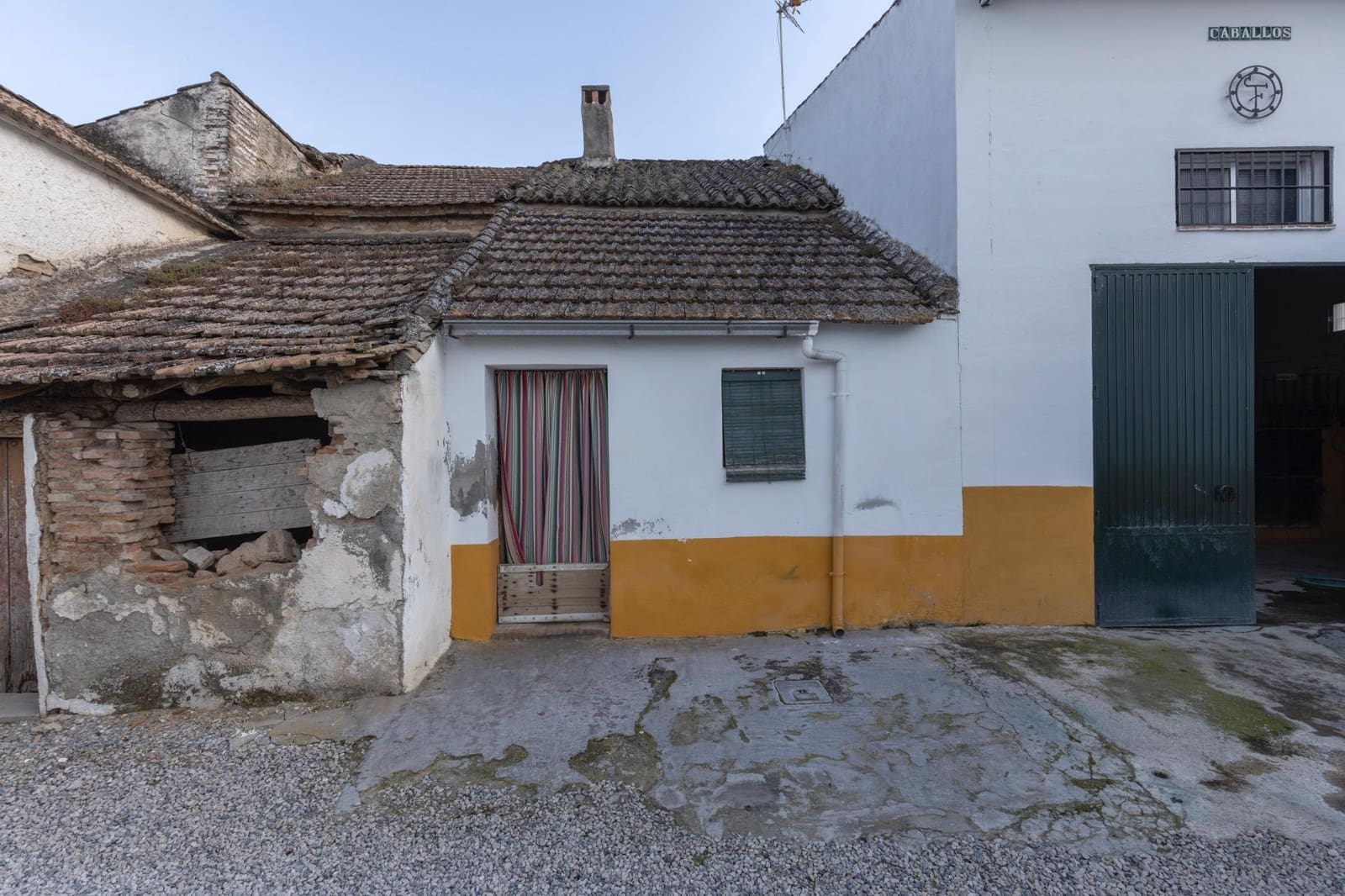 Finca/Casa Rural de 3 habitaciones en Pinos Puente en venta - 12.000 € (Ref: 9674870)