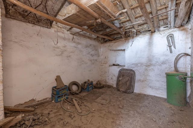 Finca/Casa Rural de 3 habitaciones en Pinos Puente en venta - 12.000 € (Ref: 9674870)