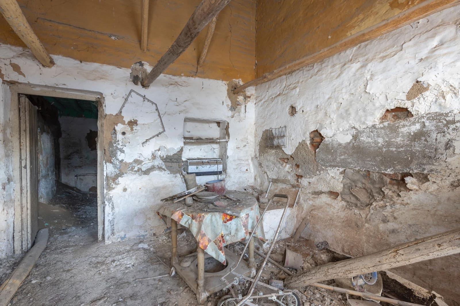 Finca/Casa Rural de 3 habitaciones en Pinos Puente en venta - 12.000 € (Ref: 9674870)