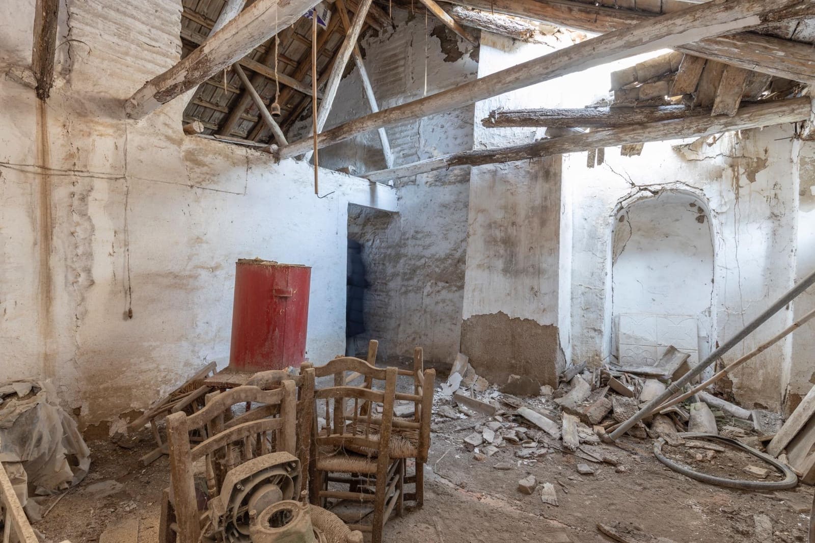 Finca/Casa Rural de 3 habitaciones en Pinos Puente en venta - 12.000 € (Ref: 9674870)